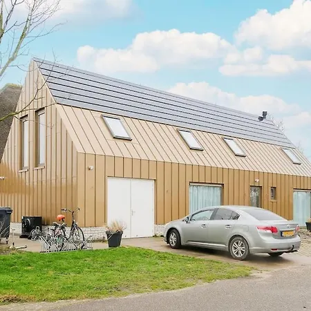 Apartment New! Het Gouden Huisje - Callantsoog