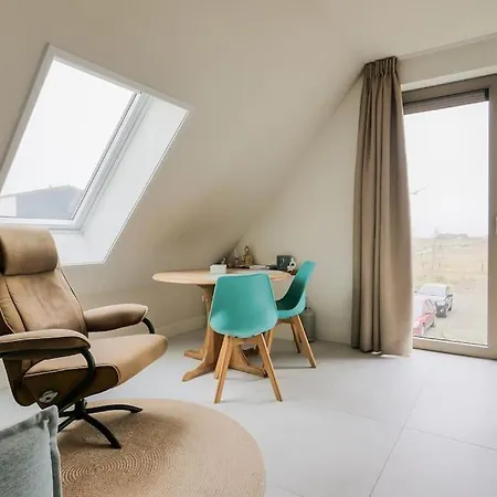 Lägenhet New! Het Gouden Huisje -